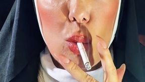 The dark side of the convent – ??Dunhill White 100s
