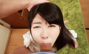 Miyuki Arisaka – Stepdaughter Getting Fucked by her Stepfather Part 1