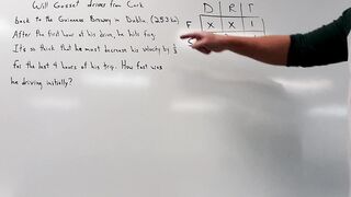 Irish math educator lecturer gets sixty-9. OBSERVE THE END!