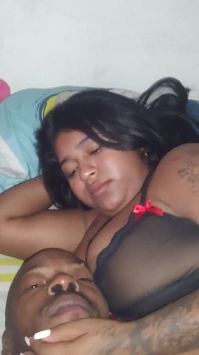 Season Three - Relaxing with My Girlfriend's Girlfriend