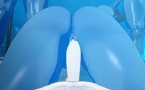 Ridden by a Big-butted Demon