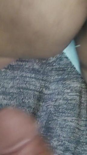 I Made the Neighbor's Sister-in-law Into Aand Fucked Her Ass.