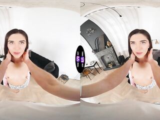 Home Alone Whore Jadilica’s Kinky Oral-job Surprise – TmwVRnet