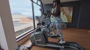 promenade passion: from gym to sheets