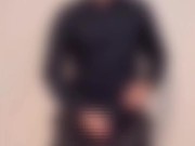 サンプル 黒スーツリーマン君