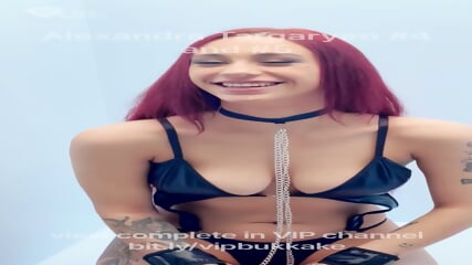 Alexandra Targaryen Bukkake Giorgio BTS Packs