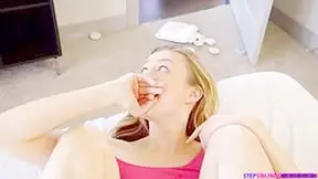 Caught Fucking My Stepsister With Alexa Grace