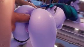 Overwatch: Widowmaker HMV - I'_m Out