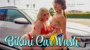 Bikini Car Wash - VRFanService