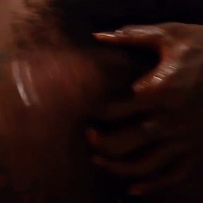 Hallelujah Johnson Masturbating - Pt. 6