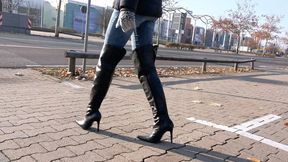 23rpa Alexas walk in leather boots (mp4-FHD)