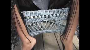 Black Cock Destroying Tight Black Asshole