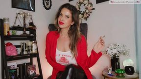 Policing Your Cock The American Way!