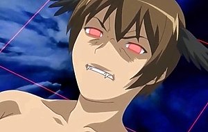 Redhead hentai slammed fucked intense