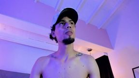 Chriss Angel Private Show