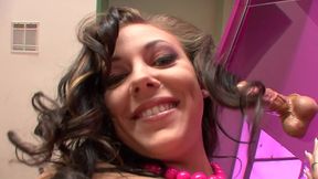 She likes huge black cock