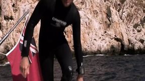 Mind-blowing blowjobs with this babe!