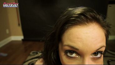 Ryann Tiny Tattoo College Girl Eager Rimjob Deepthroat Passion!