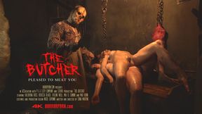 Bloodsoaked Pleasures in the Slaughterhouse