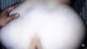 Delicious Big Ass From My Chubby Stepbrother