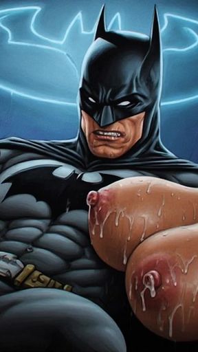 Batman smash her pussy with his big veiny dick   Clip 1