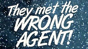 Tricky Agent - Seducing a shy first-timer