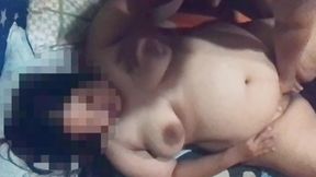 Pinay Slut let her Lover Fuck