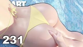 Getting a hold of that big, juicy ass cheek ? HEART PROBLEMS #231