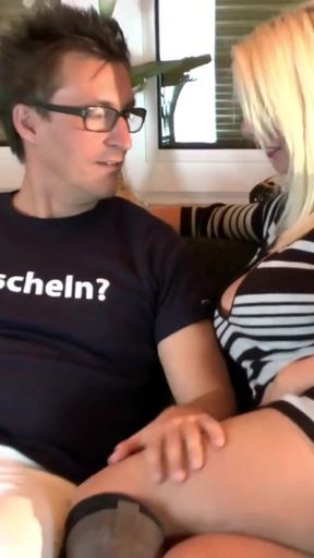 Must-see moment from &quot;German Mature On Private Sex Date with Pornstar Conny Dachs&quot;