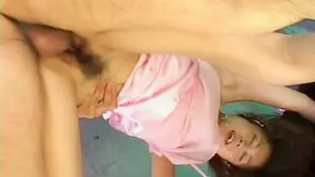 Moe Ousawa dildoed and fucked really hard