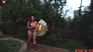 Redheaded Bombshell Jody Taylor Gets Fucked Hard And Fast