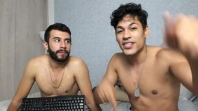 Apolo & Lincon Private Show