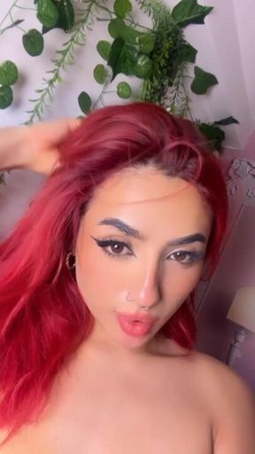 I provoke temptations... that end up wet 😏💧.