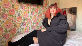 Dommy-Step-Mommy Rides You