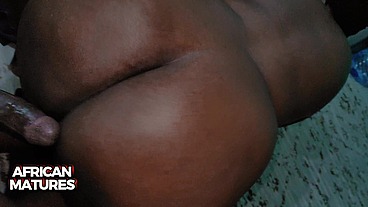 Big Ass Stepmom Came For A Sleepover