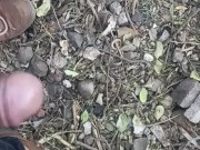 Meando al aire libre