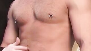 UNLEASH THE BEAST Masked Meathead Manuel Deboxer Gets DEVASTATED by a Sexo Tsunami!