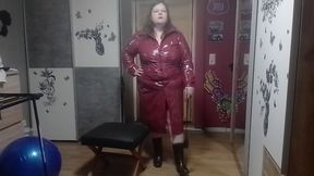 Here Is Your Mistress, Giving You Orders