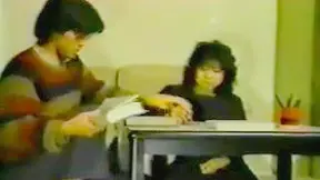 Vintage Japanese Pornstar Offers Prolonged Pleasure Delightfully