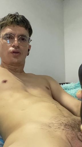 Guy Wants to Give Him a Lot of Cum