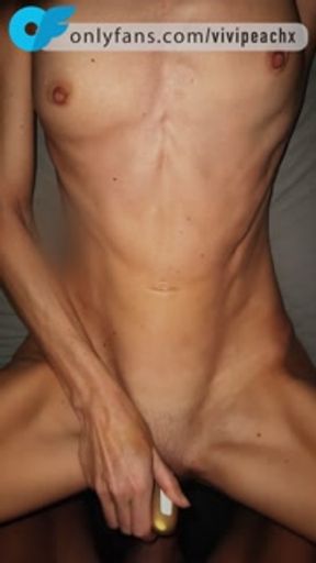 Fitness Slut Fucked To Orgasm | OF: vivipeachx