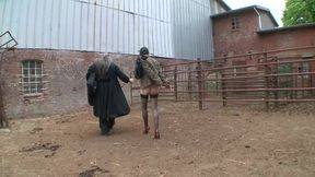 bdsm clip sadist lock