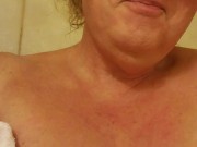 Shower Slut