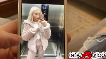 Marilyn Sugar's Petite Perfection: Devoured by a Thick Cock