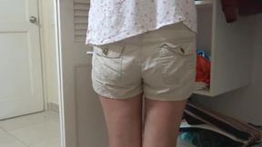 Steamy Beach Getaway: Stepson's First Intimate Adventure with Mature Latina