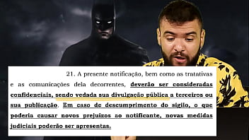 Homem rabudo arromba com for&ccedil_a Vitor Metaforando