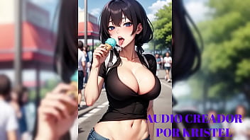 Putita gime de placer para llegar al orgasmo - AUDIO ASMR JOI