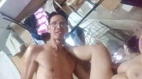 She so yummy to eaten her wet pussy