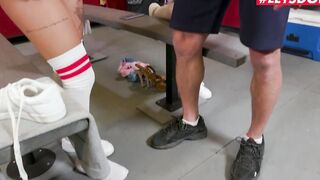 ScamAngels - Gina Valentina Goddess American 19 Year Old Seduces And Fucks