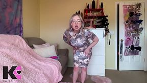 You Don'_t Need Your Cock &amp_ Balls Anymore! Collaring Castration